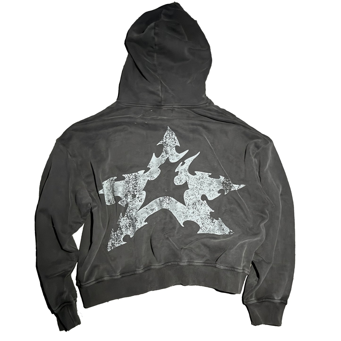 MARK OF THE STAR ZIP UP